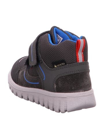 superfit Klettschuhe in Grau