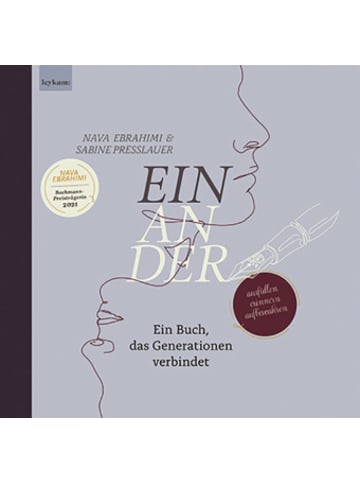 Leykam Buch - Einander.