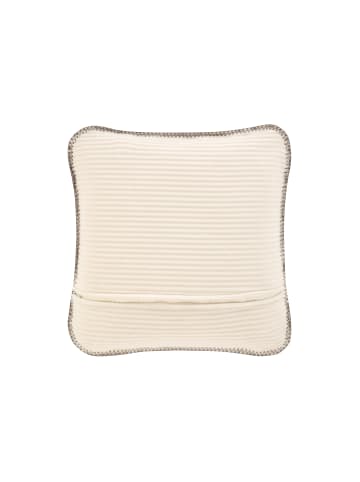 biederlack Kissenhülle Nomad in Feel Cord Light