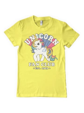 My Little Pony T-Shirt "Unicorn Fan Club T-Shirt" in Gelb