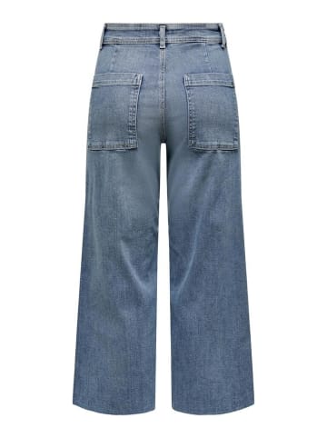 ONLY Jeans in Medium Blue Denim