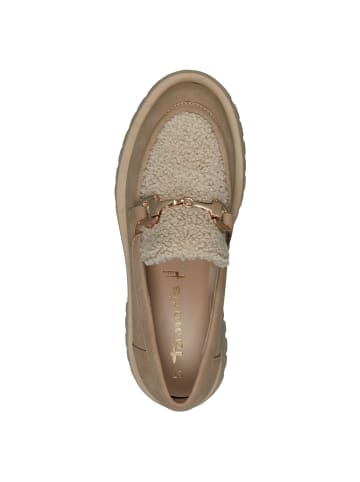 Tamaris Slipper in TAUPE