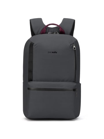 Pacsafe Metrosafe X 20L Rucksack RFID 45 cm Laptopfach in slate