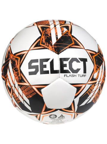 Select Select Flash Turf FIFA Basic V23 Ball in Weiß