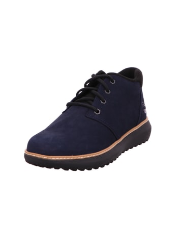 Timberland Boots in blau