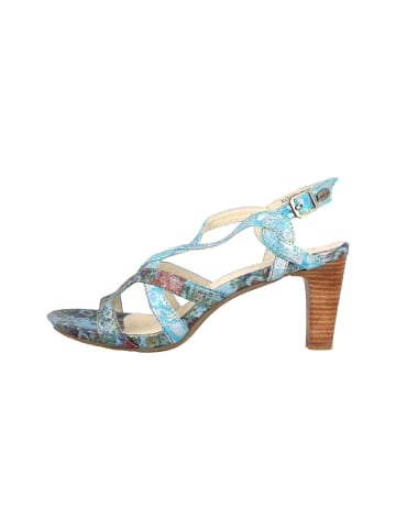 LAURA VITA Sandalen in Mehrfarbig