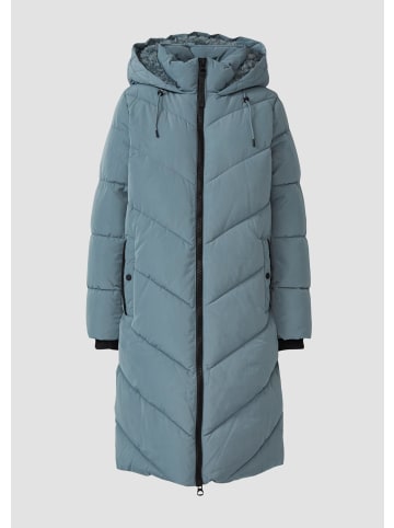 s.Oliver Outdoor-Mantel in 6241_pastelltürkis