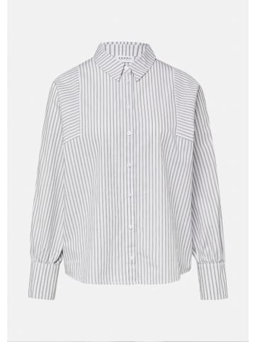 comma Bluse in 01G7_weiß