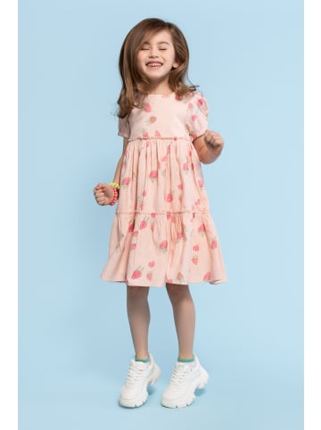 Coccodrillo Stoffkleid in bunt