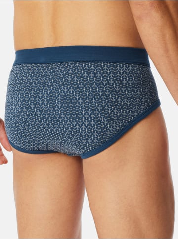 Schiesser Sportslips 2er-Pack Original Classics in Indigo
