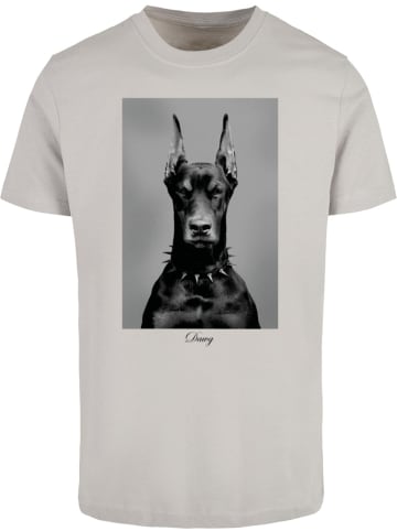 Mister Tee T-Shirt in Grau