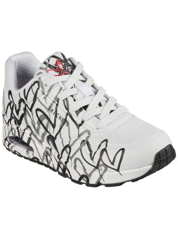 Skechers Sneaker in weiss