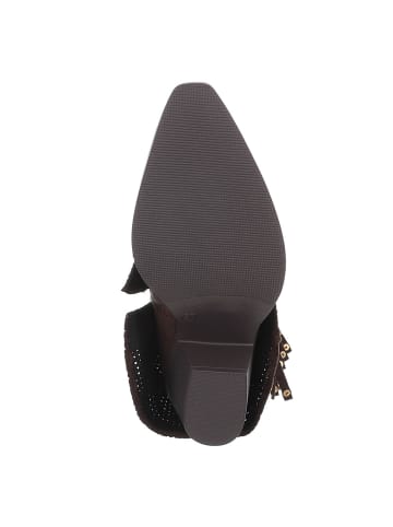 Ital-Design High Heel in Dunkelbraun