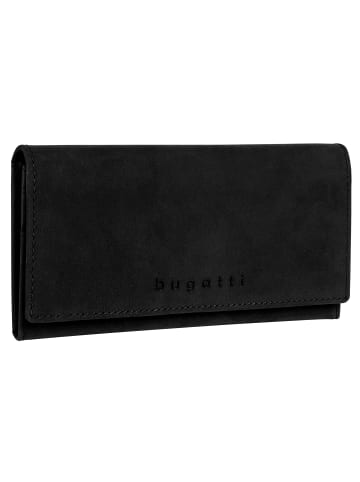 Bugatti Geldbörse LUCA in schwarz