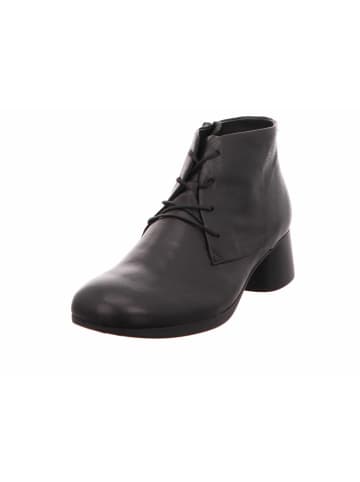 Think! Komfort Schnürer für Damen in schwarz