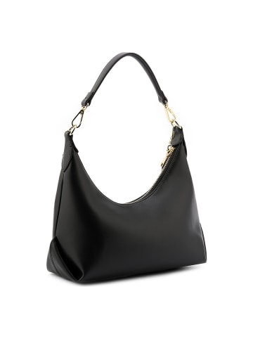 Seidenfelt Huuvari Schultertasche 25 cm black