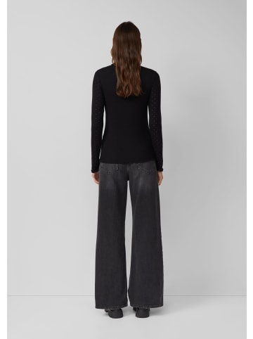 s.Oliver T-Shirt in 9999_schwarz