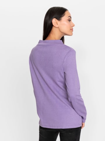 Heine Shirt in lavendel