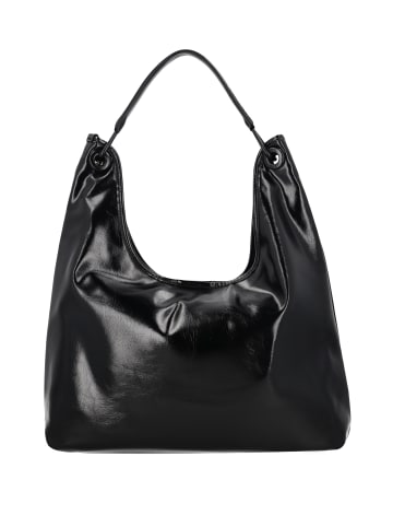 faina Women Hobo Bag in Black