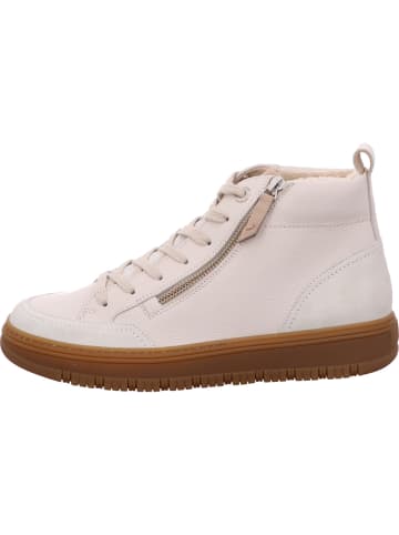 Paul Green Stiefel in weiß
