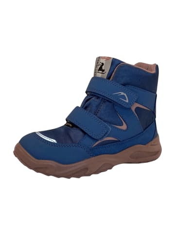 superfit Klettschuhe in Blau