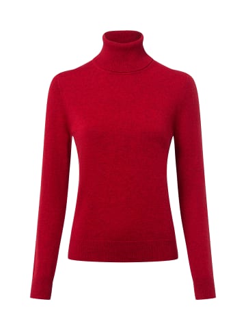 Franco Callegari Cashmere Pullover in rot - 0004