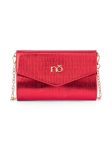 Nobo Bags Abendtasche Seraph in red