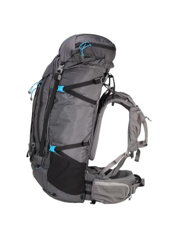 Mystery Ranch Women's Bridger 65 - Trekkingrucksack 73 cm (blue haze, L) in shadow moon