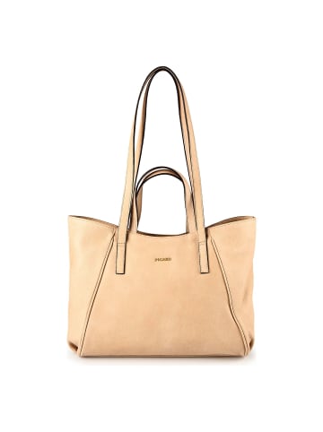 PICARD Almada Shopper Tasche Leder 37 cm cookie