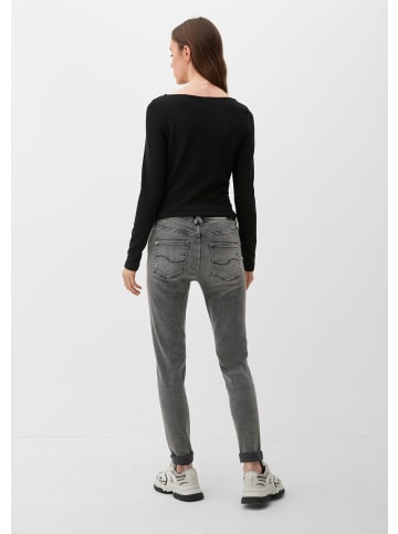 QS Jeans-Hose SADIE  in  95Z7_schiefergrau