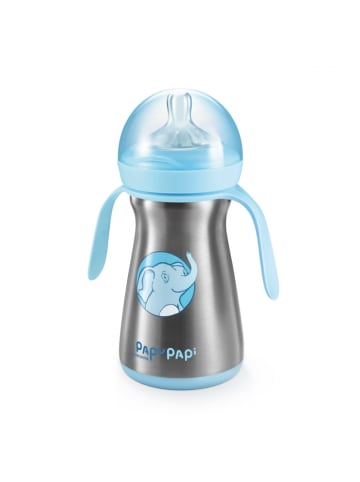 Tescoma Isolierflasche PAPU PAPI in babyblau