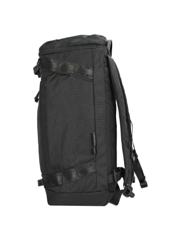 Doughnut Navigator Reborn - Reiserucksack 17" 48 cm (schwarz) in schwarz