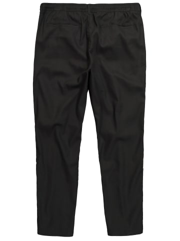 Men Plus Schlupfhose in schwarz