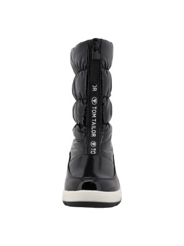 Tom Tailor Boots  in Schwarz