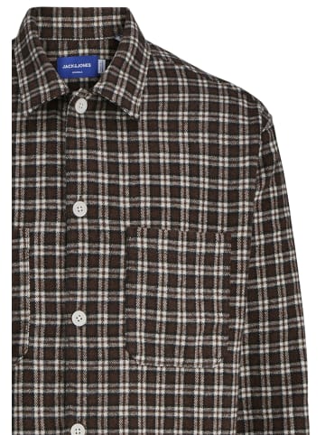 JACK & JONES Junior Hemd 'Jorinwood' in rot