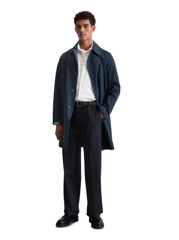 Marc O'Polo Kurzmantel regular in Dark Navy
