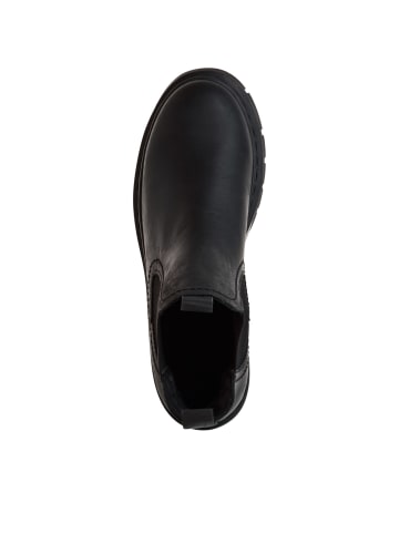Tamaris Chelsea Boots in Schwarz