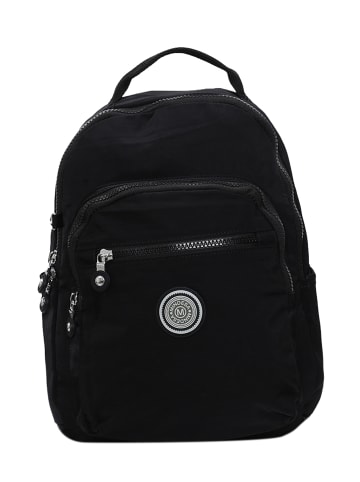 Mindesa Rucksack in Schwarz