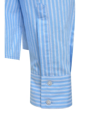 Smith&Soul Gestreifte Bluse mit Gigi-Print in Sky Print