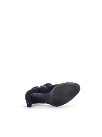 Gabor Fashion elegante Stiefeletten in blau