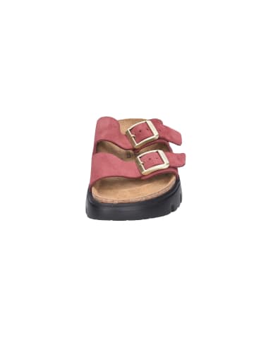 Birkenstock Schnürschuh in rot