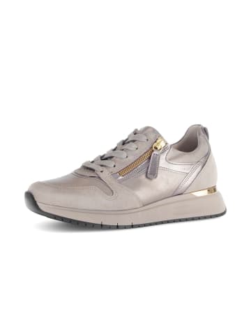 Gabor Comfort Sneaker low in beige