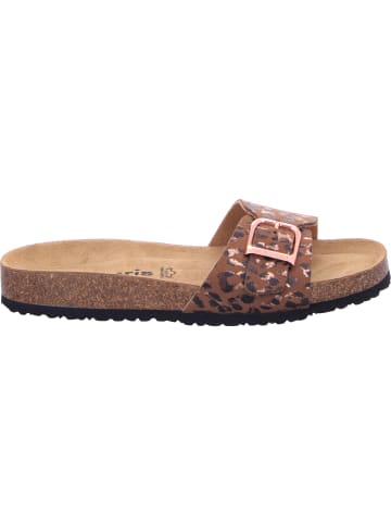 Tamaris Bio Flachschuh in braun