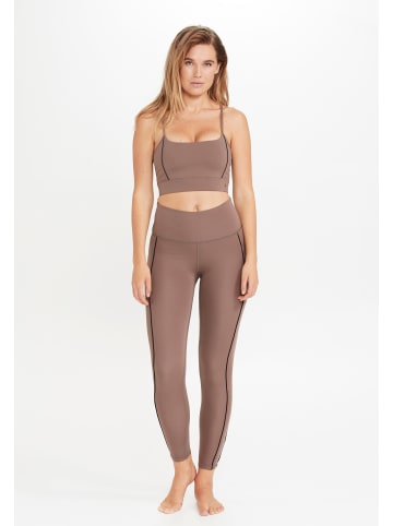 Athlecia Tights Brastine in 5067 Deep Taupe