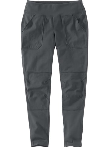 CARHARTT  Leggings "Force Utility 102482" in Grau