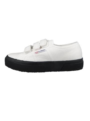 Superga Sneaker COT3STRAPU weiß