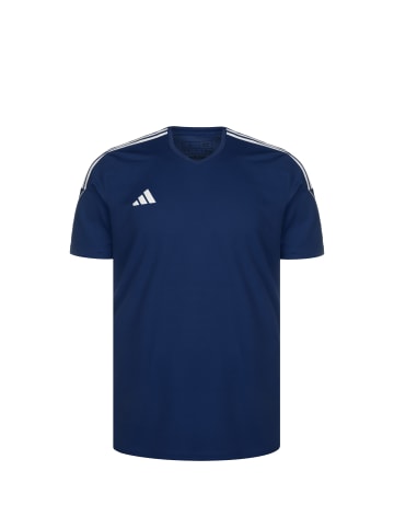 adidas Performance Fußballtrikot Tiro 23 in dunkelblau / weiß