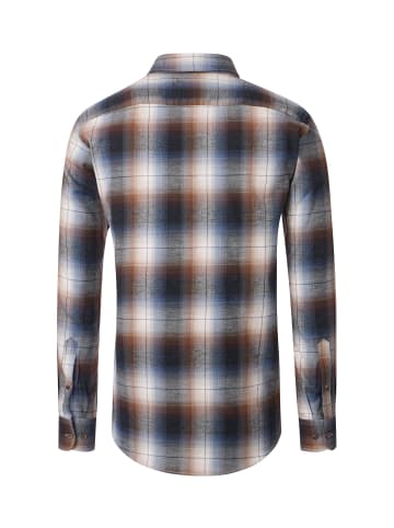 CASAMODA Freizeithemd in Orange