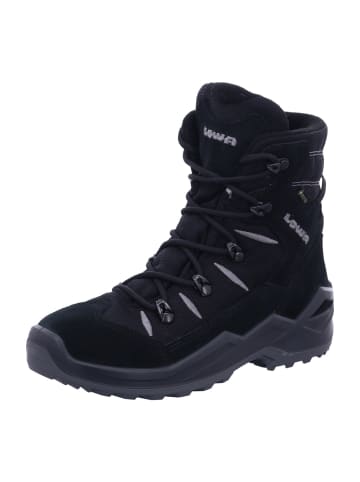 LOWA Jungen Stiefel RUFUS GTX in Schwarz