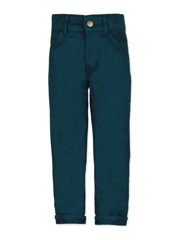 Band of Rascals Hose " 5 Pocket " in petrol